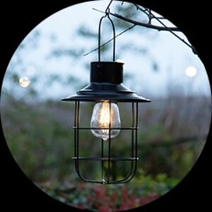 Outdoor Lanterns